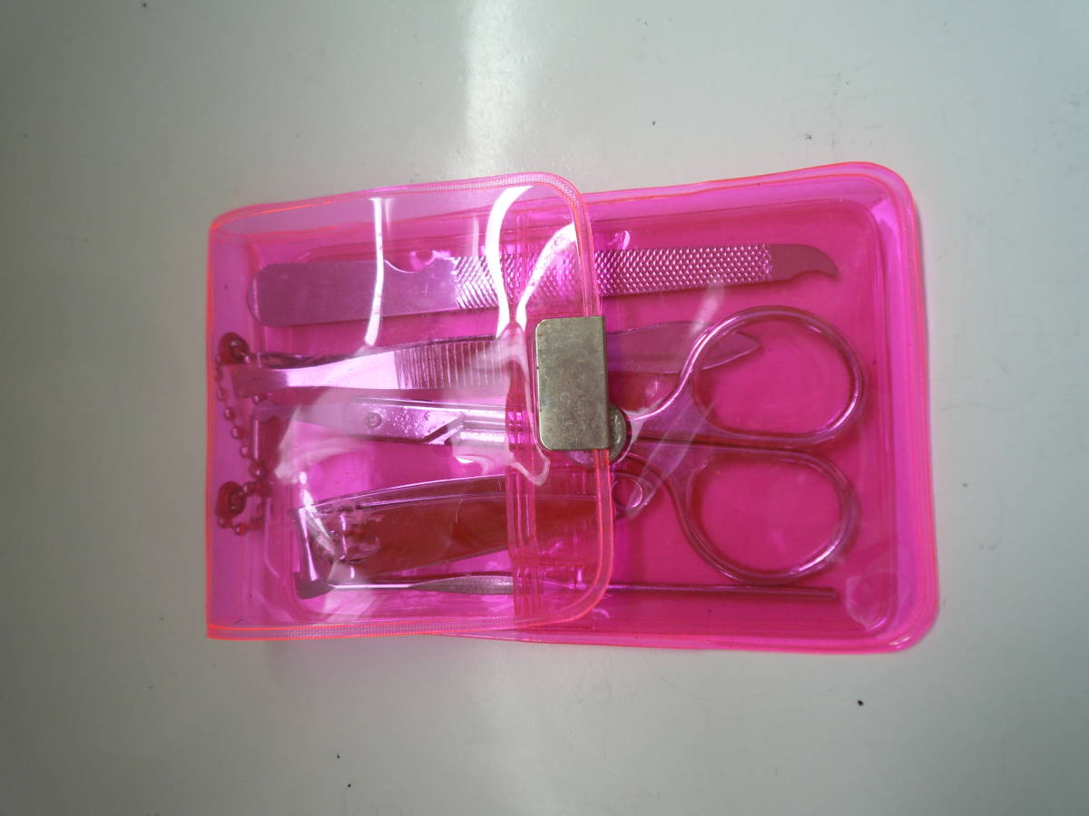 爪切りセット拍卖