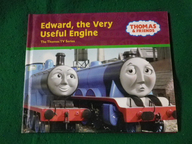 ■Edward the Very Useful Engine Thomas & Friends 英語版■FASD2023080112■拍卖