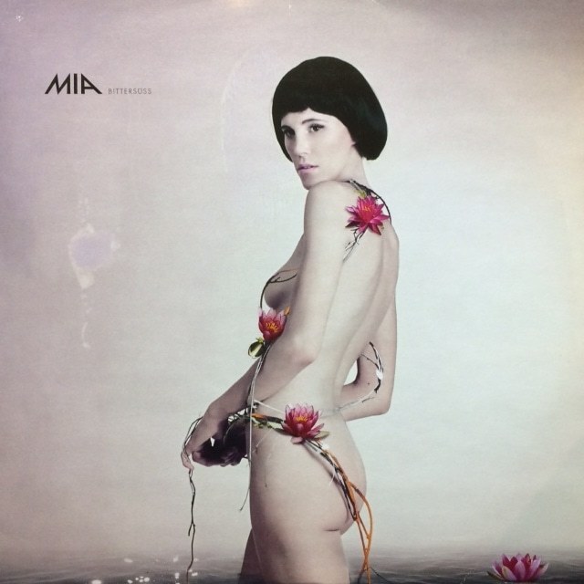 MIA - Bittersss(★盤面ほぼ良品!)(2LP)拍卖