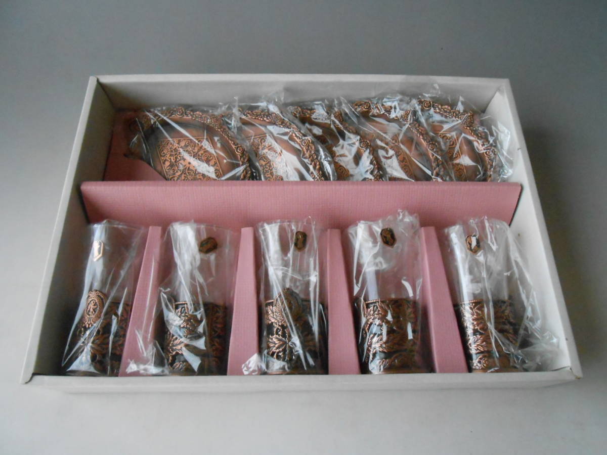 イザベラ! ☆一口ビールセット☆ 未使用 タンブラー 焼酎杯 グラス カップ 拍卖