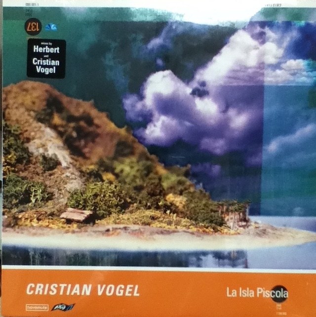 【廃盤新品未開封12inch】CRISTIAN VOGEL / La Isla Piscola拍卖