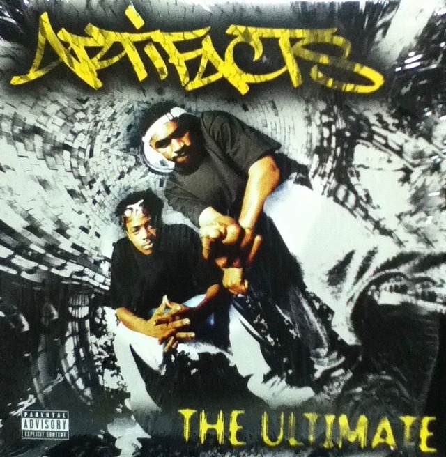 【廃盤12inch】Artifacts / The Ultimate拍卖