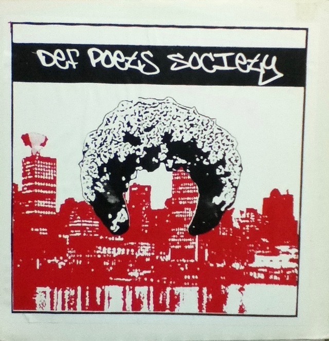 【廃盤自主制作LP】Def Poets Society / Def Poets Society拍卖