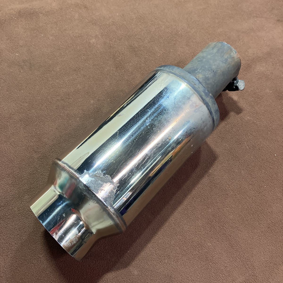 LM80301 マフラーエンドカバー ★ マフラーカバー★拍卖