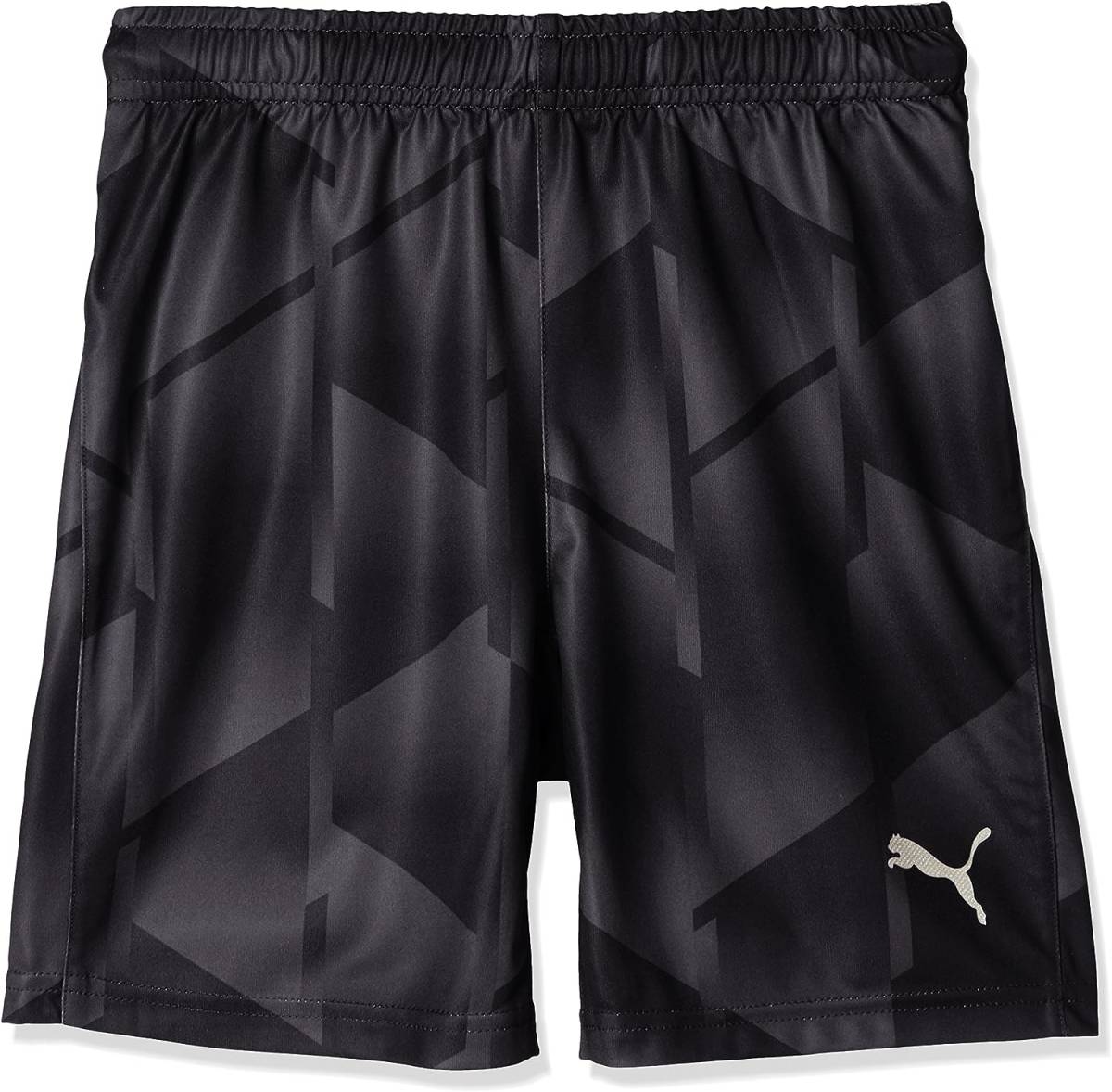 【KCM】Z-puma-564-130★展示品【PUMA】ジュニア プラクティスパンツ FTBLNXT プロショーツ サッカー 655824-01 ブラック 130拍卖