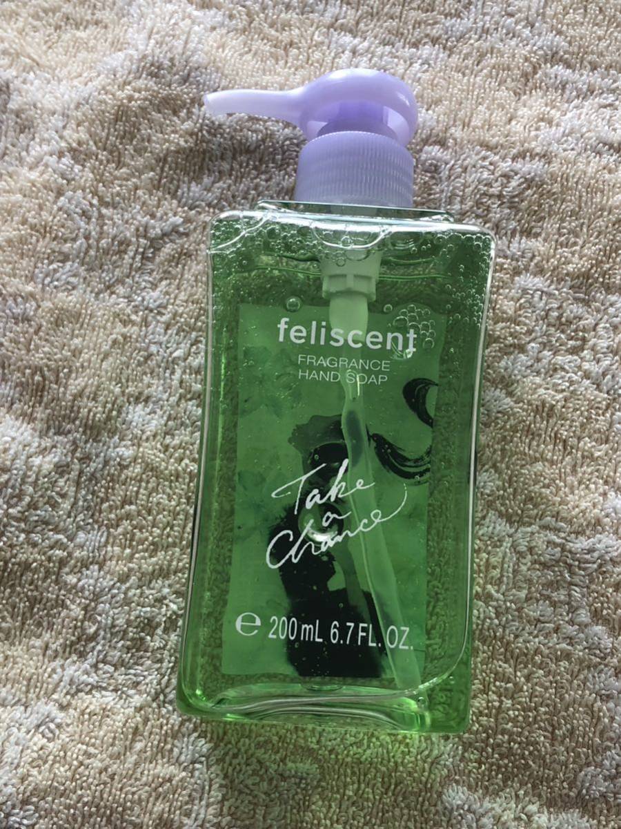 ☆即決☆ コーセー フェリセント フレグランス ハンドソープ 02 200mL拍卖