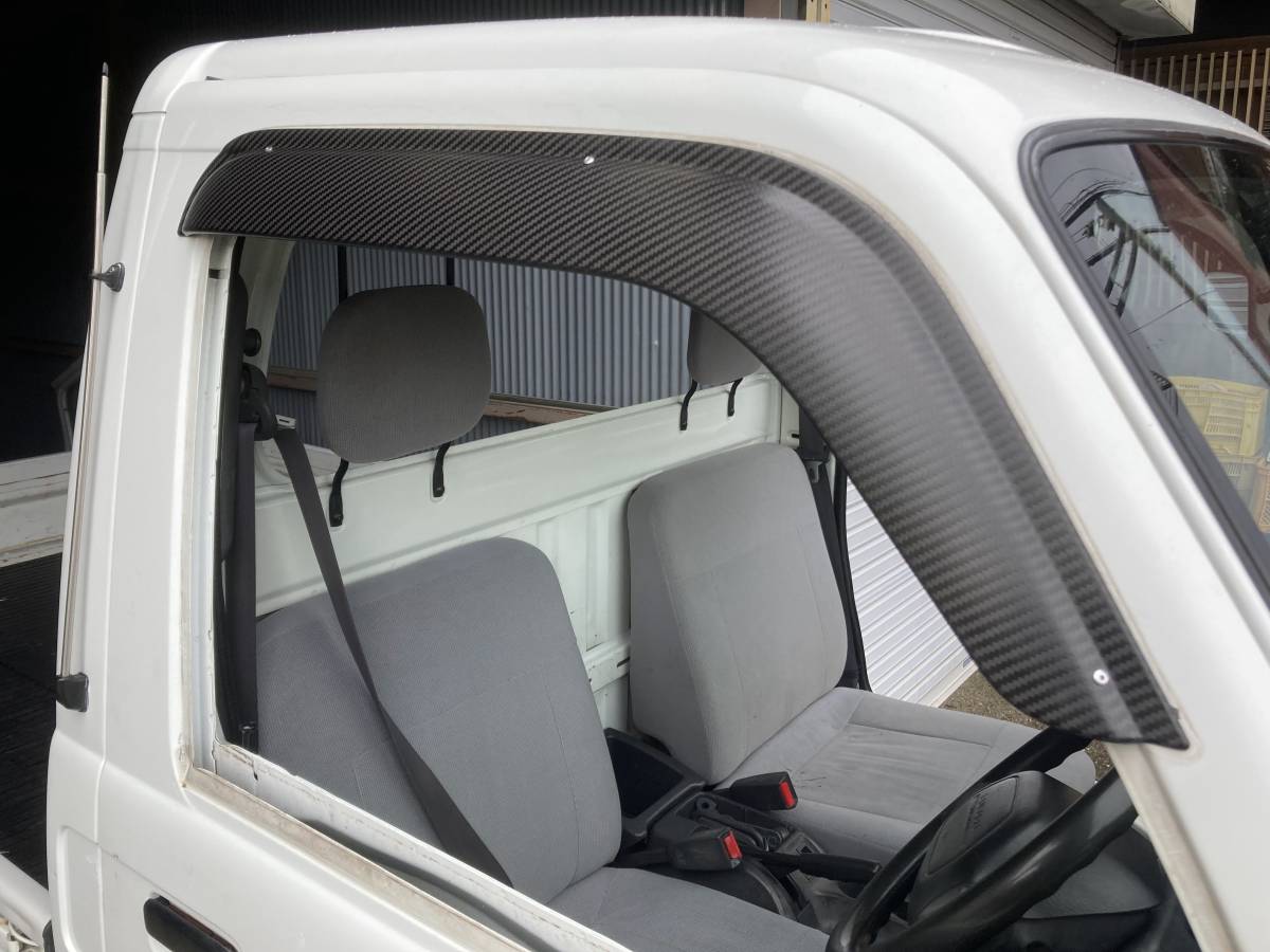 サンバー ドライカーボン ドアバイザー 左右セット TT1TT2TV1TV2TW1TW2 拍卖