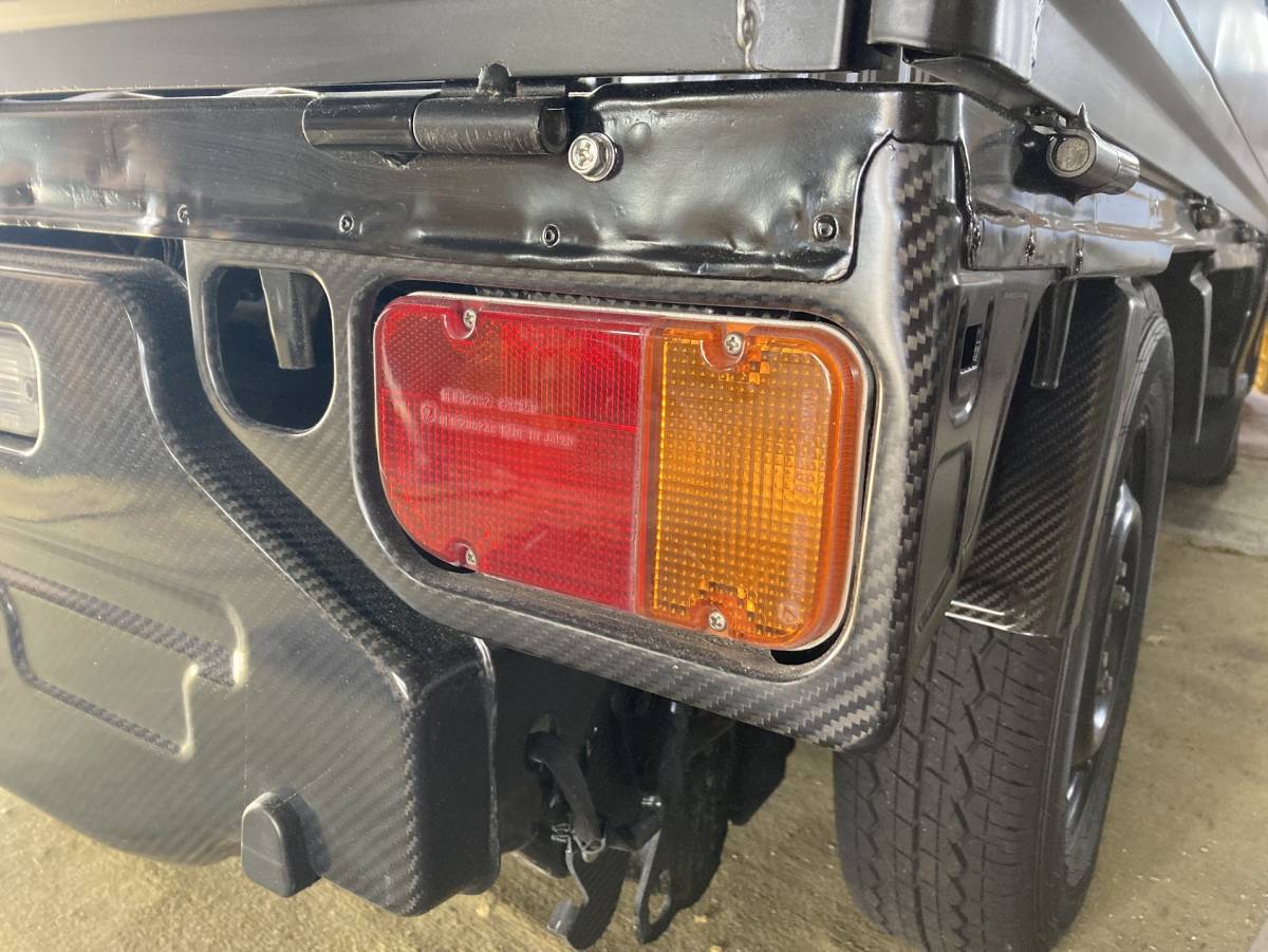 サンバー ドライカーボン テールランプステー 左右セット TT1TT2TV1TV2TW1TW2拍卖