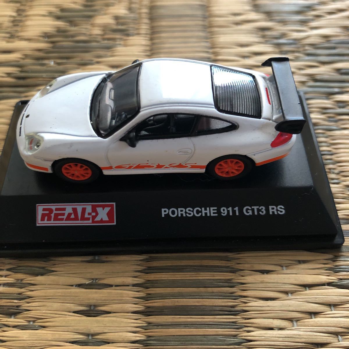 REAL-X PORSCHE 911 GT3 RS拍卖