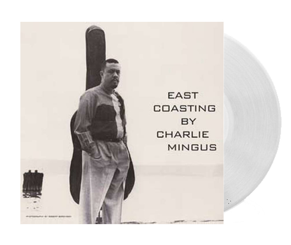 未開封 チャールズ・ミンガス ビル・エヴァンス East Coasting 500枚限定クリア盤LPアナログレコード Charles Mingus Bill Evans拍卖