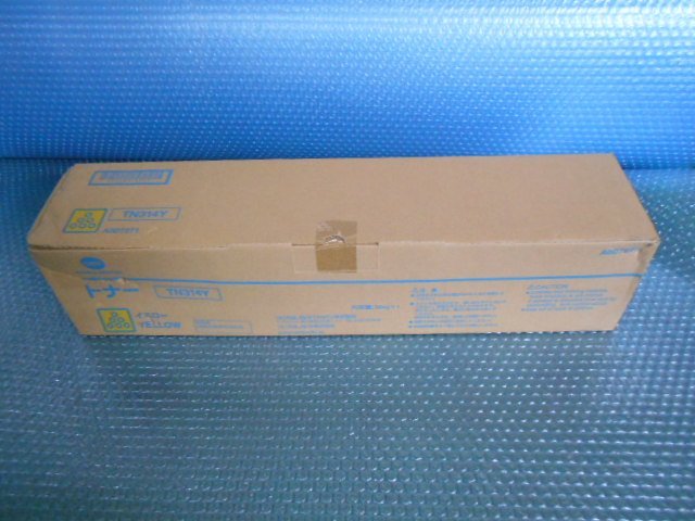 コニカミノルタ純正品 TN314Y イエロー bizhubC353/C353P/C353CS ヤマト100サイズ発送拍卖