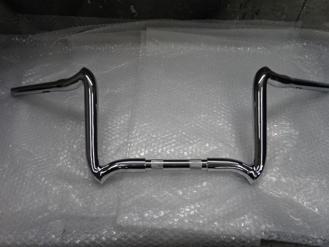 廃盤品 KST Kustoms Mayhem ハンドルバー 8インチ高 検 ソフテイル ダイナ ツーリング スポーツスター バガー 拍卖