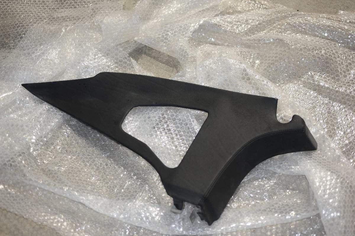 【Ferrari】F355 インテリア 内張り リアウインドウシャーシサイドカバー 品番635445 LH SIDE COVERED TAIL REAR WINDOW CHASSIS拍卖