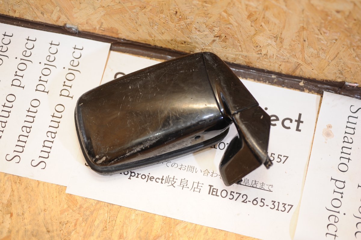 【Porsche】928 ドアミラー 右 純正品番 92873102408拍卖