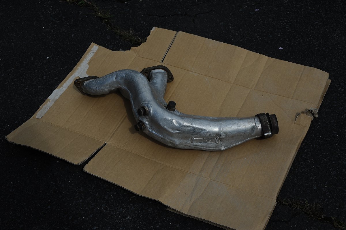 【Ferrari】125913 L.H. FRONT EXHAUST MANIFOLD テスタロッサ エキゾーストマニホールド 拍卖