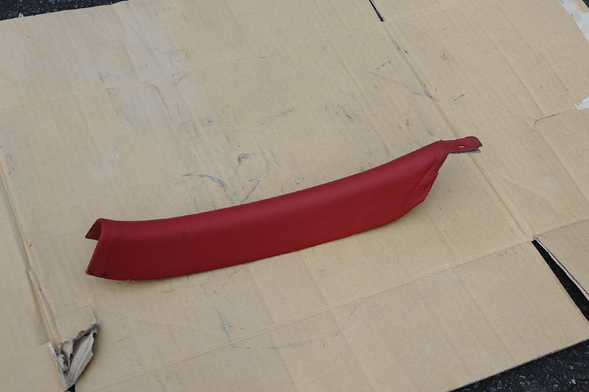【Ferrari】F355 インテリア 内張り 品番64278300 REAR LH POST COVERING MOLDING拍卖