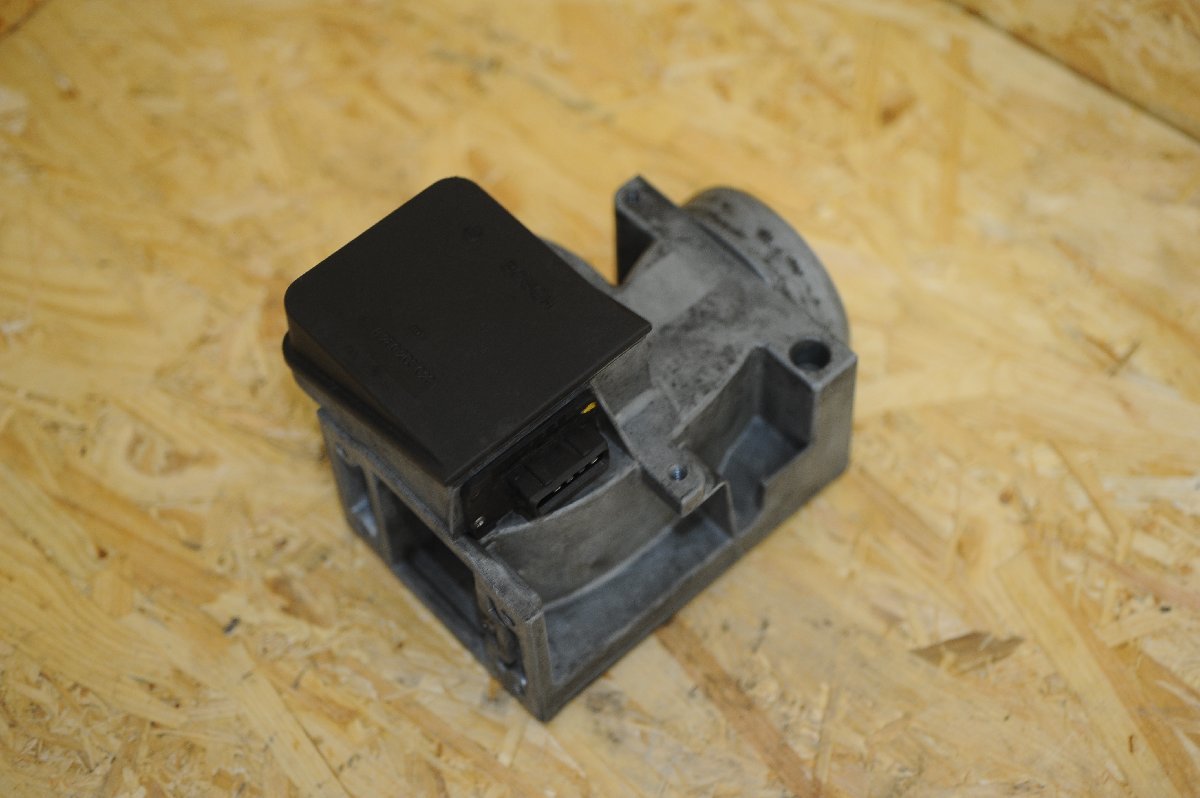 【Porsche】964 エアフロ 純正 エアマス センサー ポルシェ ボッシュ BOSCH 0280203023拍卖