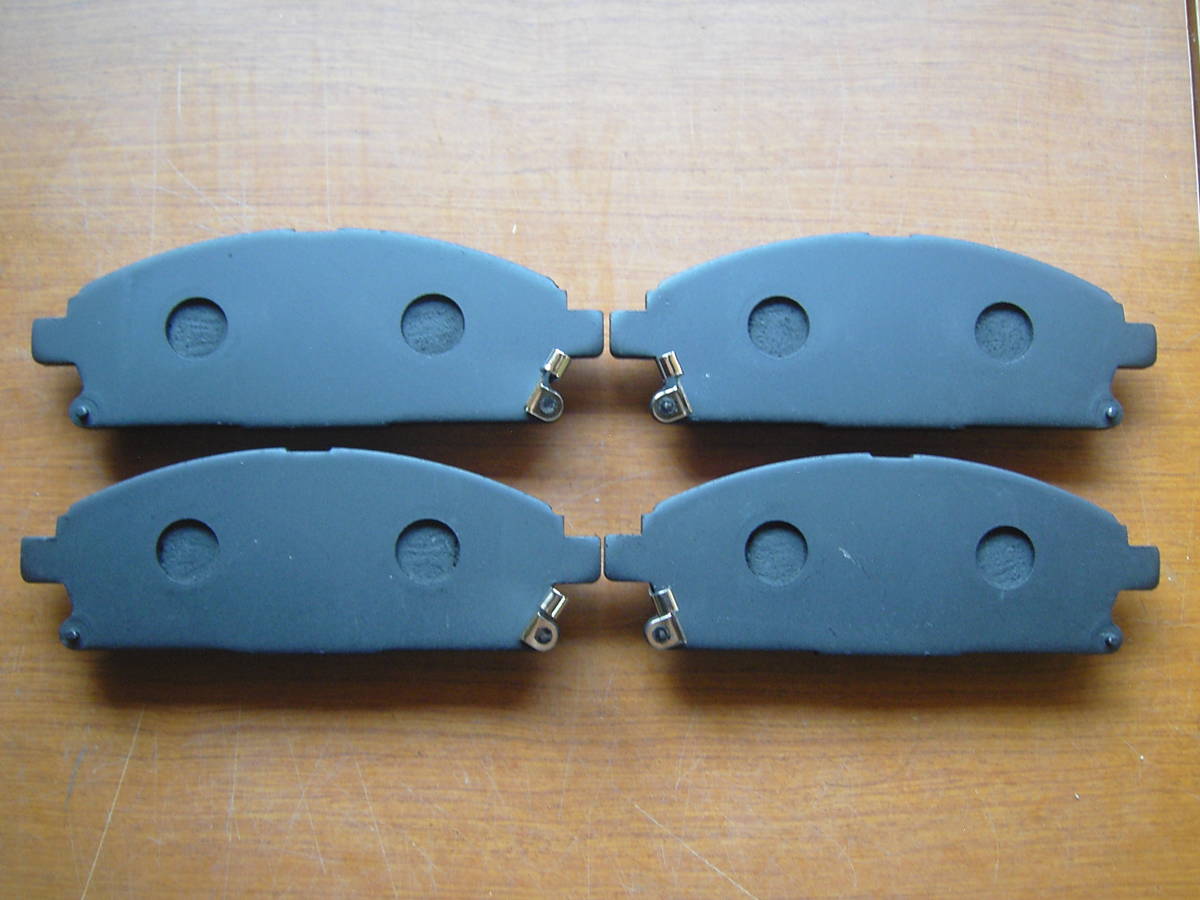 税無 523 N16 土日も即日発送 日産 エクストレイル T30 NT30PNT30 ルネッサ NN30 PNN30 フロント ブレーキパッド拍卖