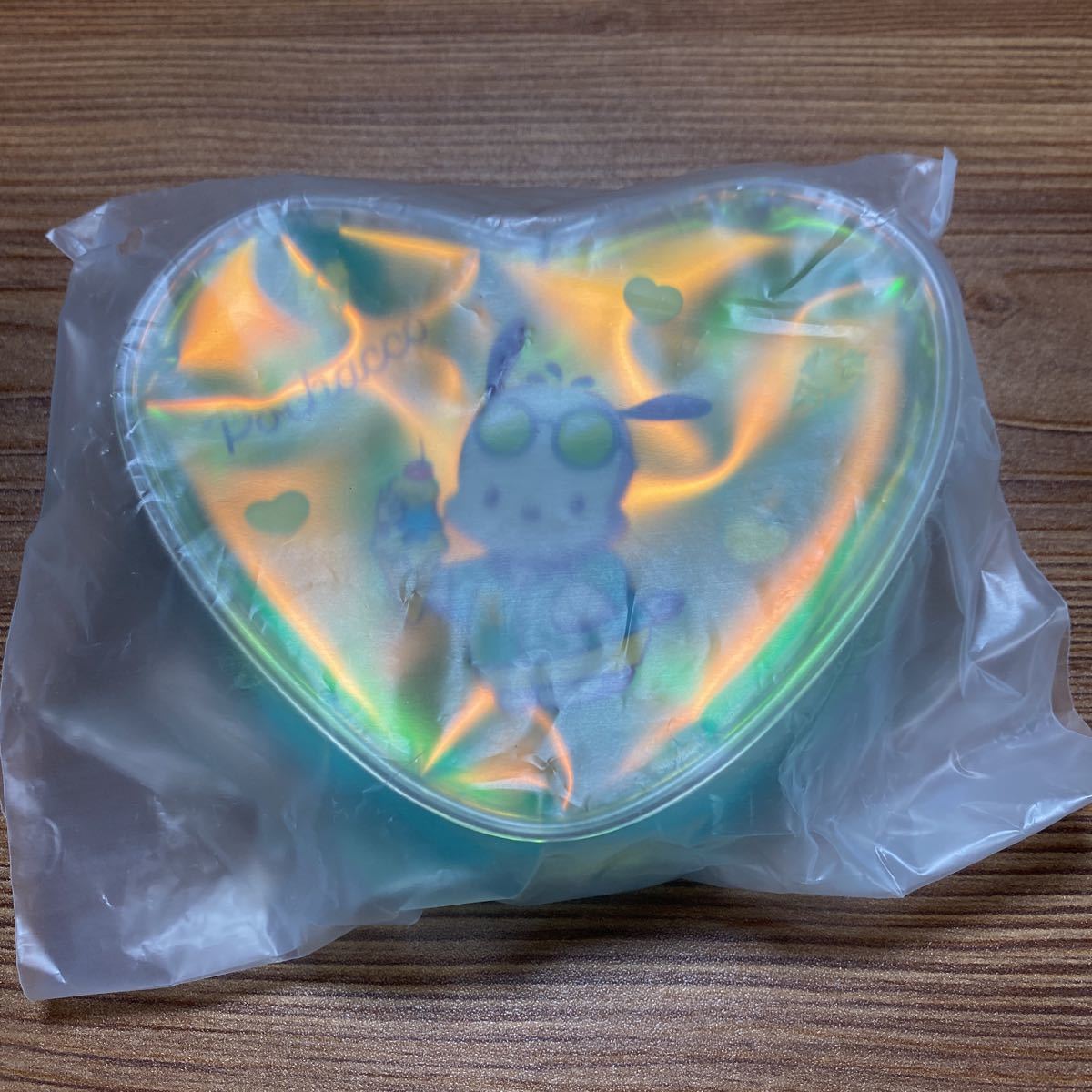 サンリオ 一番くじ ナイトプール ポチャコ ポーチ拍卖