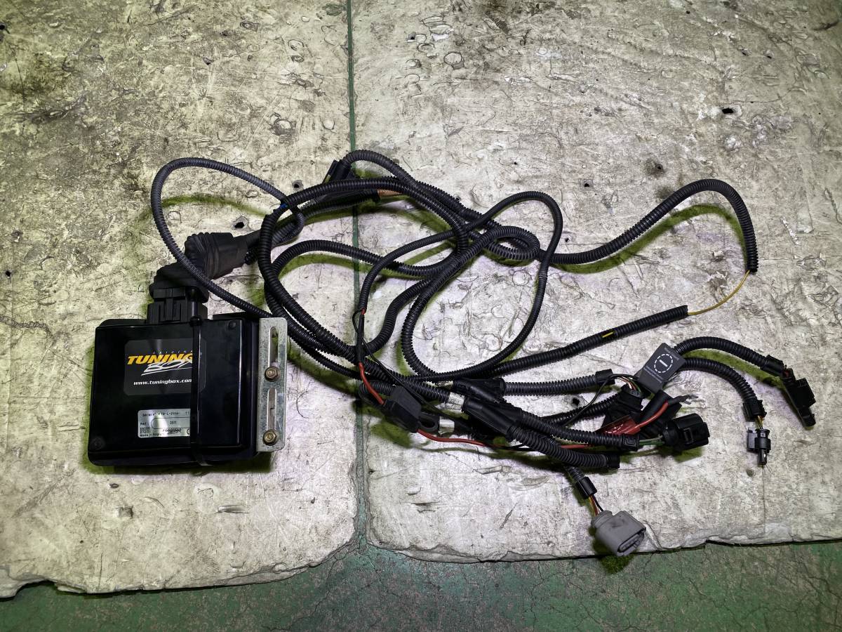 希少 tuningbox AUDI A4 A5 2.0t チューニングボックス ECU コンピューター サブコン スロコン ブーストアップ アウディ レースチップ拍卖