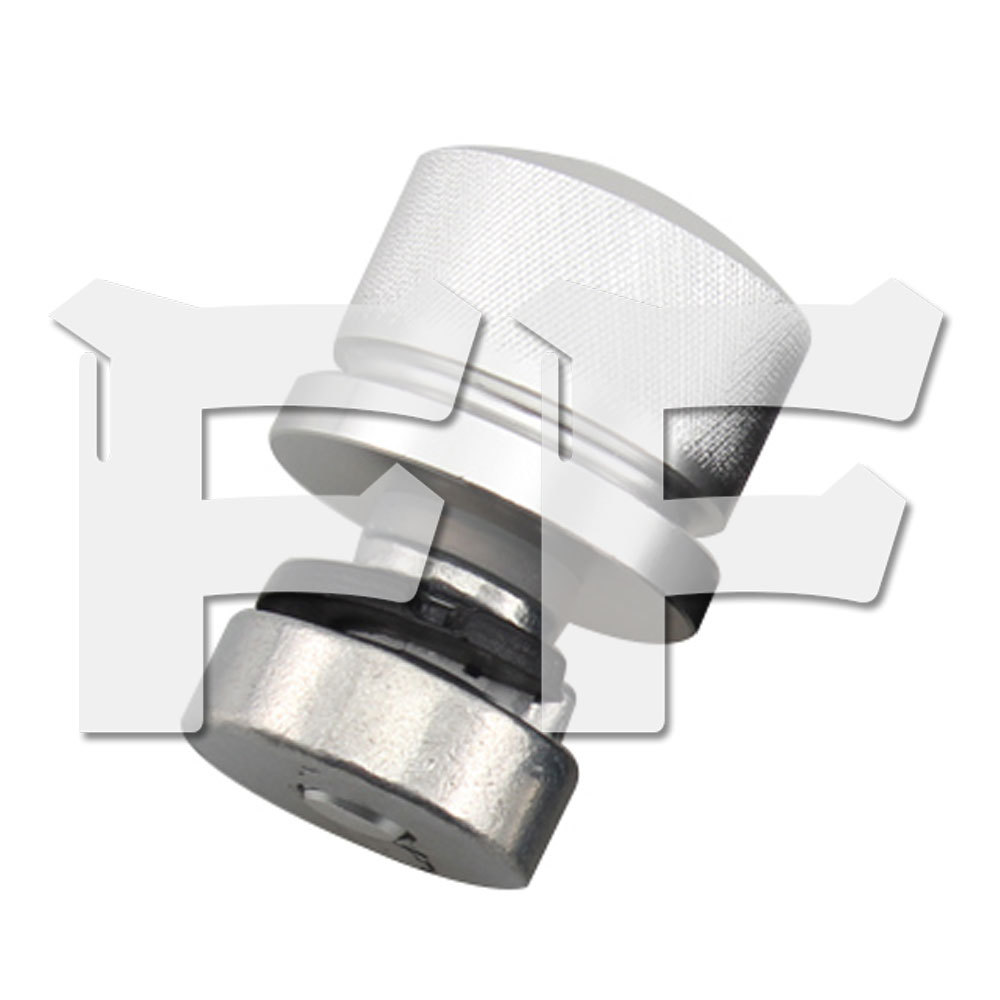 ハーレー ツーリング ソフテイル ダイナ スポーツスター XL883 1996-2023 シート ボルト ネジ キャップ シルバー 新品拍卖