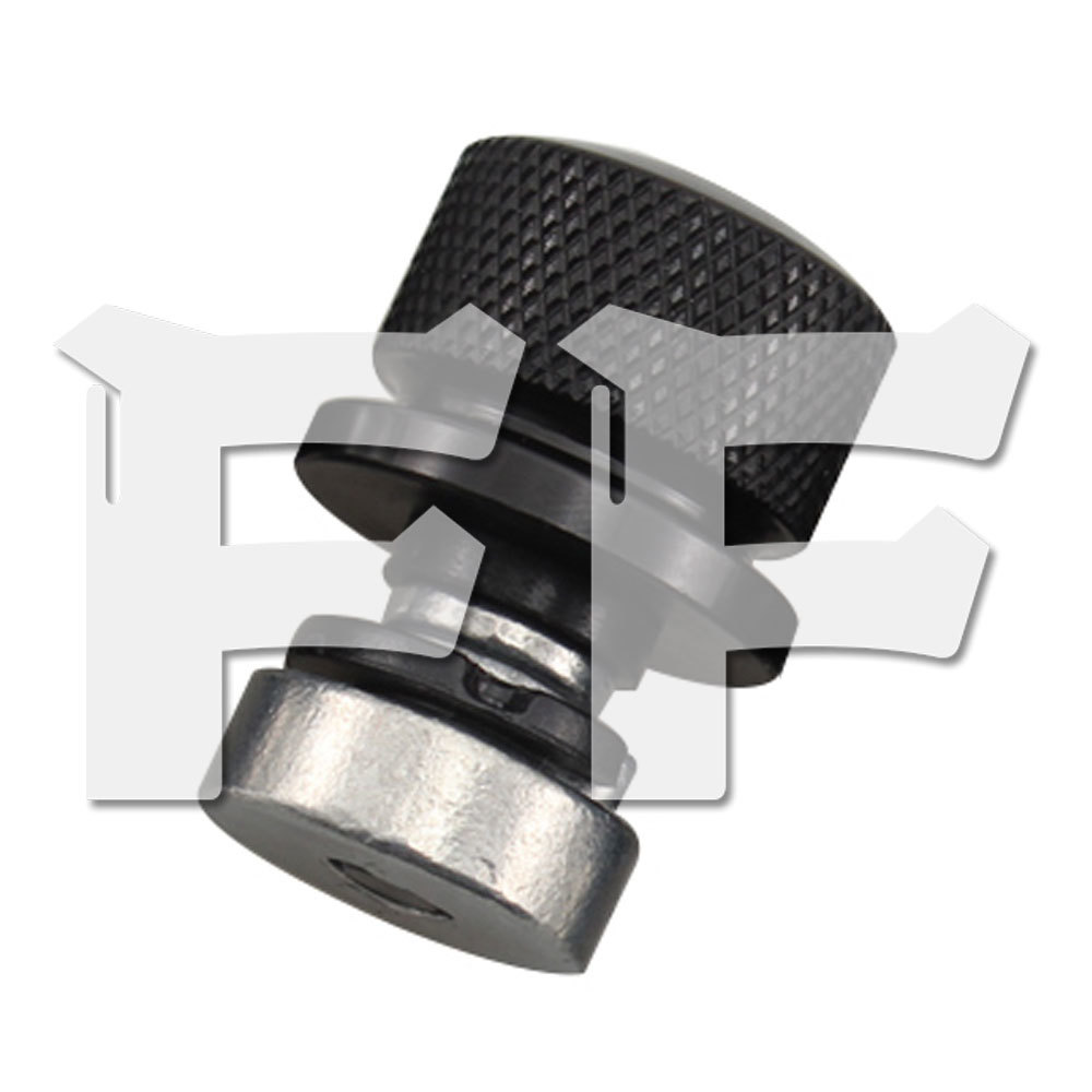 送料無料● ハーレー ツーリング ソフテイル ダイナ スポーツスター XL883 1996-2023 シート ボルト ネジ キャップ ブラック 新品拍卖