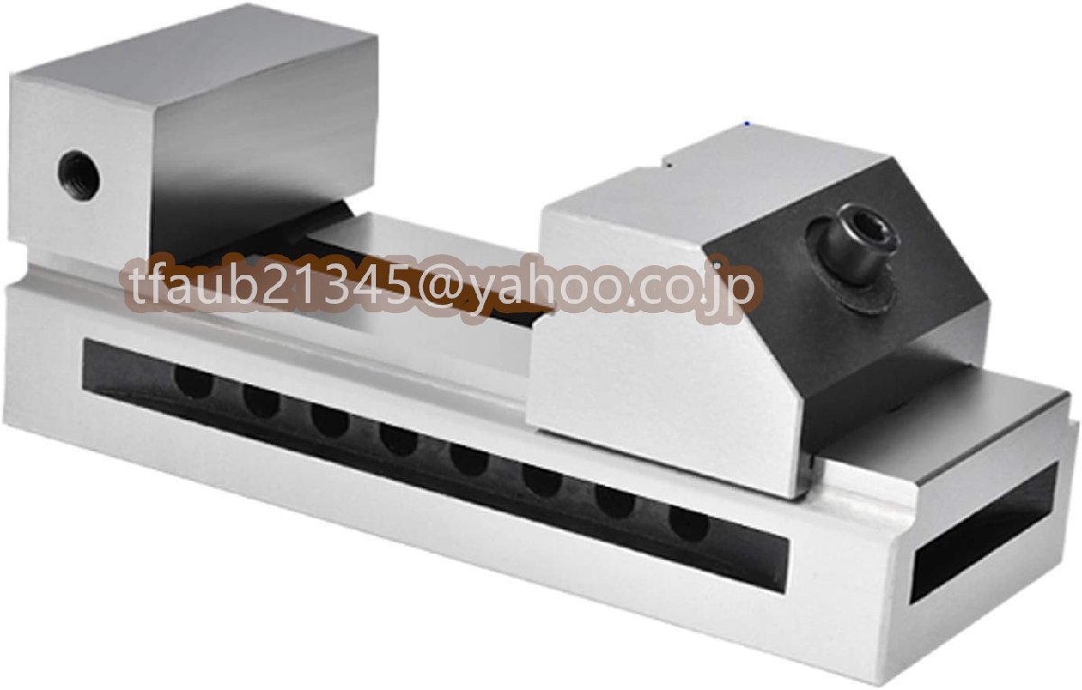 バイス 卓上 最大開口65mm 口幅50mm 丸物固定可能 万力 鋳鉄製 しっかりしてる 重量感 簡単取付 精密バイス 作業台 テーブル 加工 固定 接拍卖