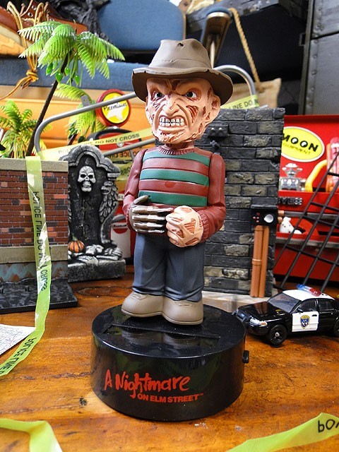 NECA「エルム街の悪夢」フレディ ボディノッカーズ アメリカン雑貨 アメリカ雑貨拍卖