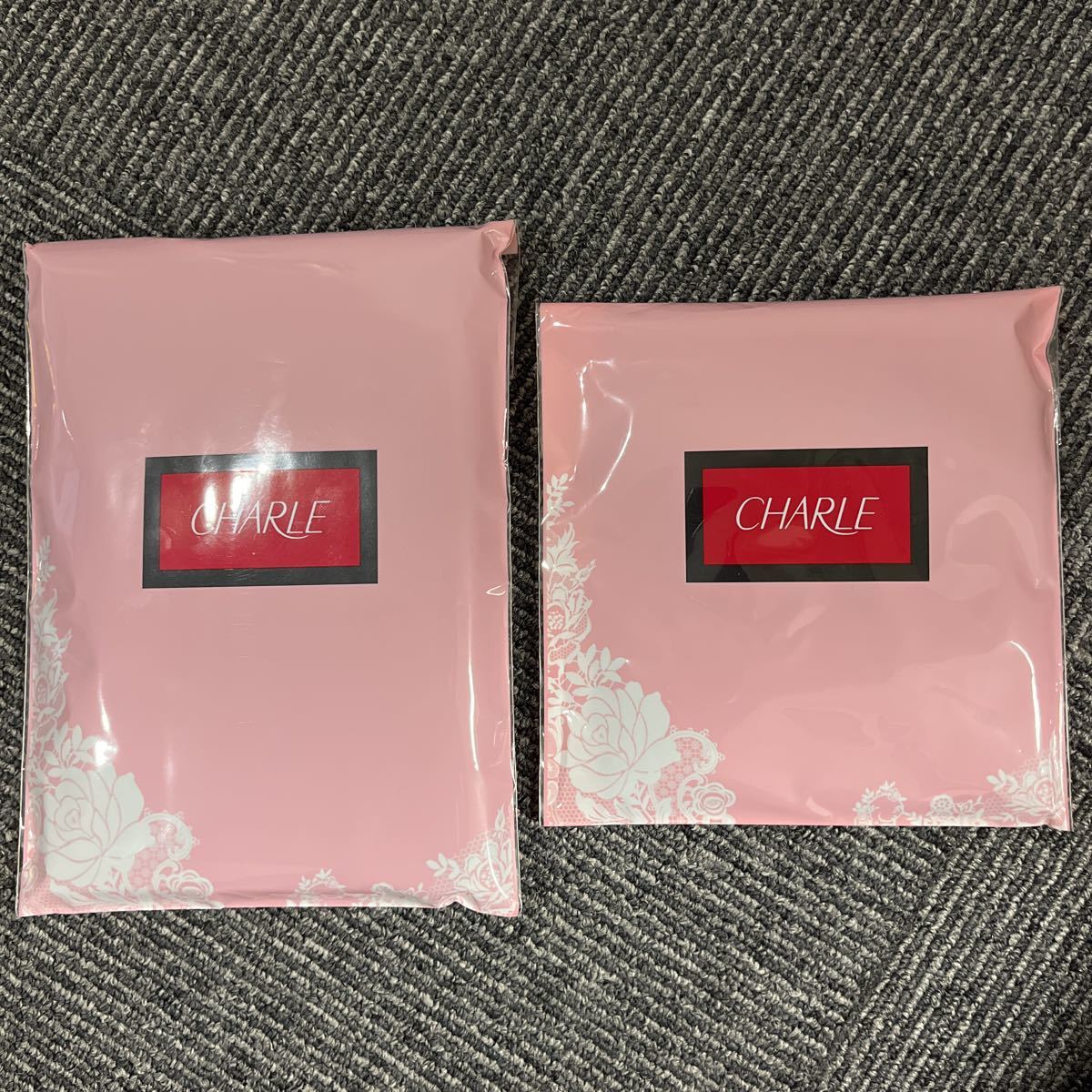 シャルレ株主優待 未開封新品◆ニューインナー(ノースリーブ)+ショーツ サイズLL ブラック拍卖