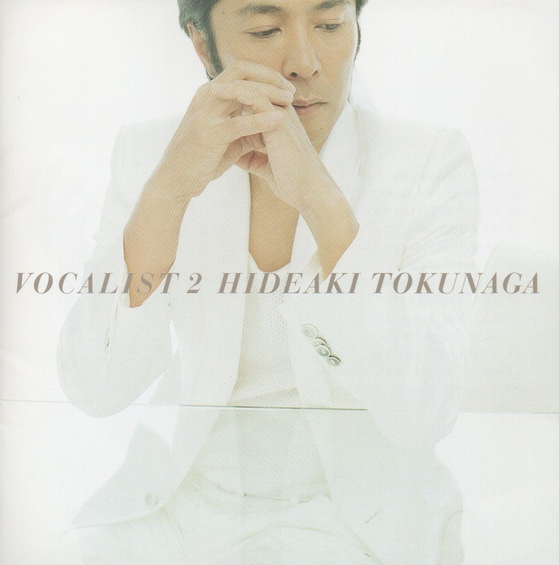 徳永英明 / VOCALIST 2 ヴォーカリスト 2 / 2006.08.30 / カヴァーアルバム / 通常盤 / UMCK-1212拍卖