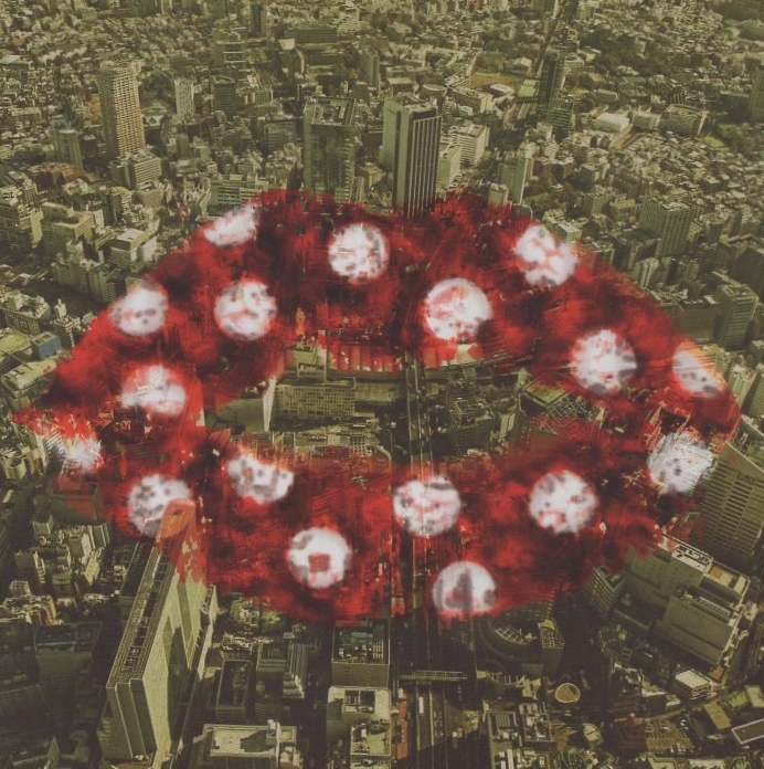 アーバンギャルド URBANGARDE / ガイガーカウンターカルチャー / 2012.10.24 / 5thアルバム / 初回限定盤 / CD+DVD / UPCH-9787拍卖