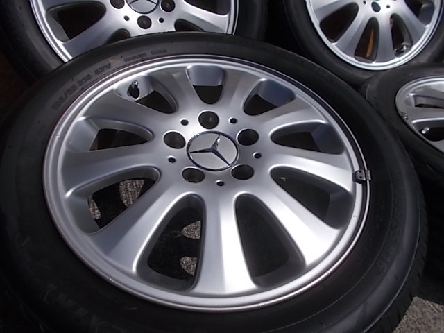 16inベンツ純正 Aクラス Bクラスなどに 2308拍卖