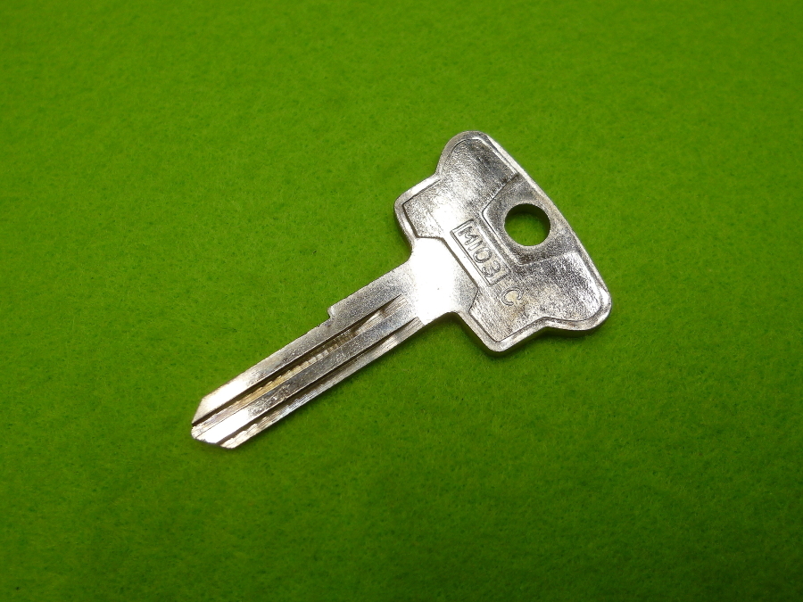 ブランクキー M103 W&S 未使用保管品 合鍵作成用拍卖