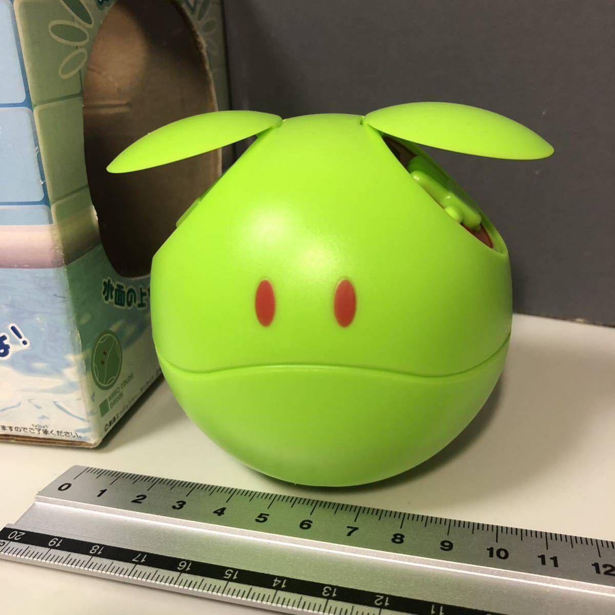 機動戦士ガンダム 泳ぐプカプカ ハロ★★バンプレスト2006★フィギュア拍卖