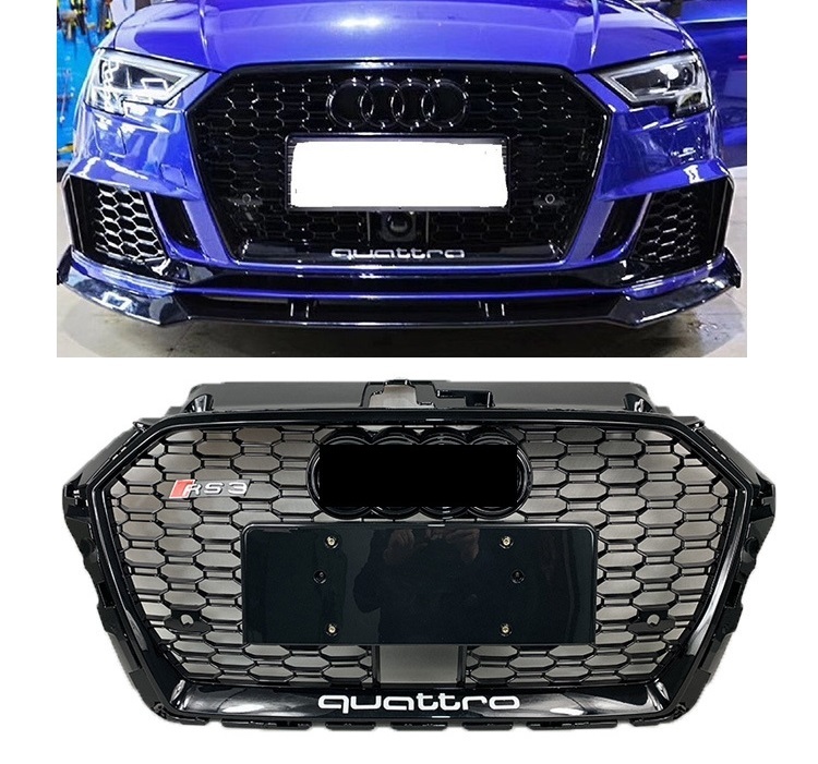 アウディ audi A3 フロント グリル RS3 ACCあり拍卖