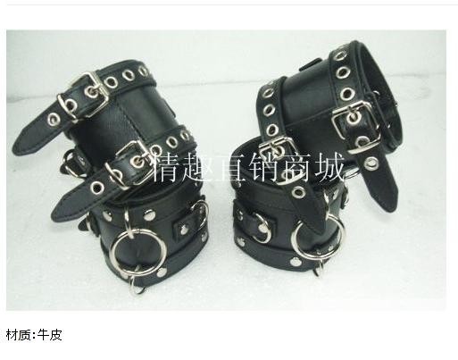 拘束具 監獄学園 手錠 本革 高級仕様 コスプレ道具 コスチューム コスプレ ハロウィン 逮捕しちゃうゾ 錠拍卖