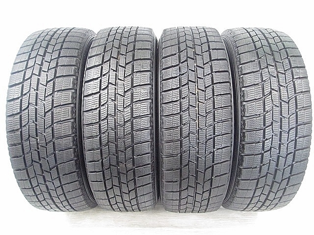 中古スタッドレス■185/65R15 4本■GOODYEAR拍卖