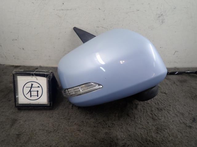 ミラココア DBA-L675S 右ドアミラー B69 87910-B2A90拍卖