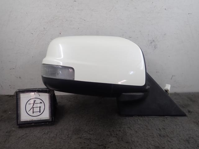 セレナ DBA-NC26 右ドアミラー QAB 96301-3GR4D拍卖