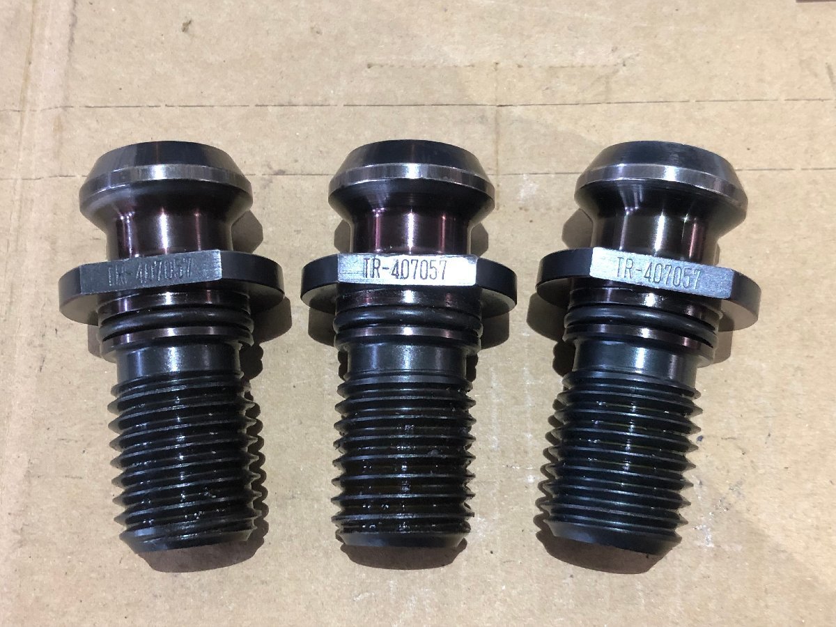 TG230135 プルスタッド3個 黒田精工/KURODA TR-407057 拍卖