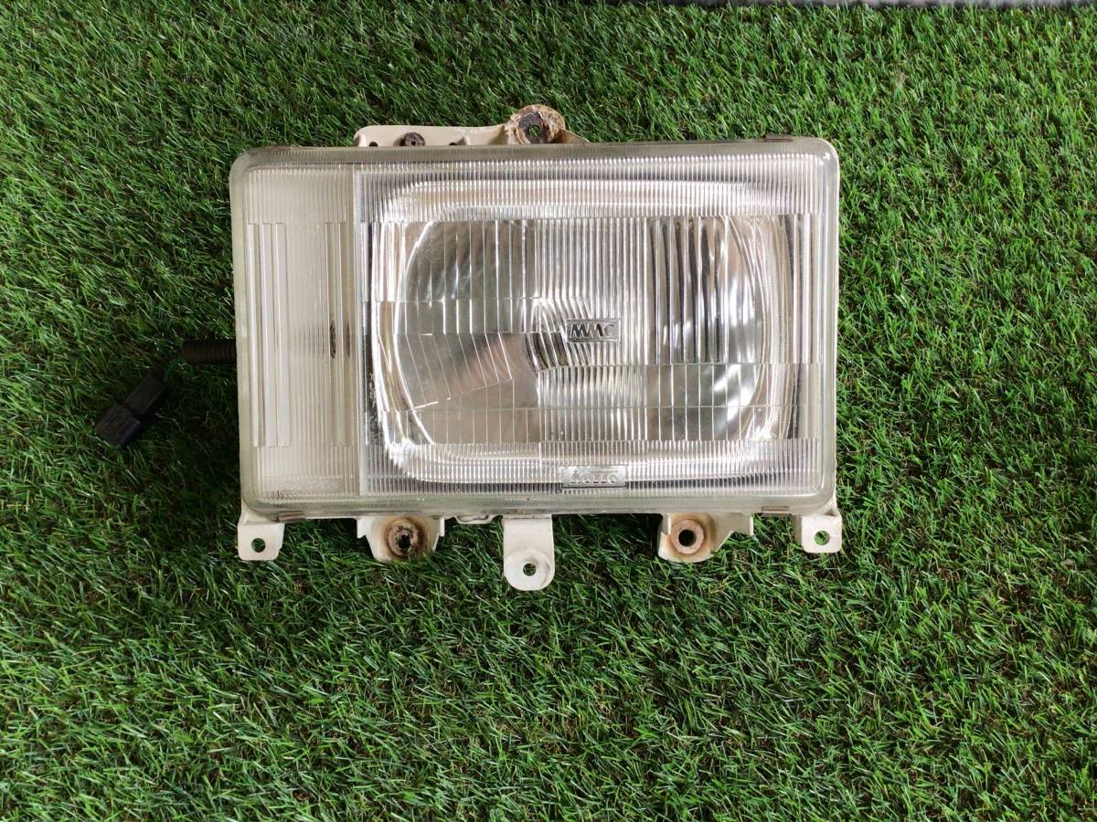 FE305B H.5年 フソー キャンター 3人乗り ヘッドライト (R) C 2388 即日発送可 ヤフオク KOITO100-37379 80s拍卖
