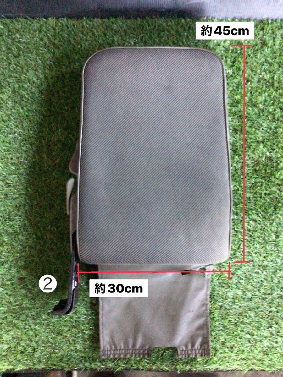 ② NKR66 エルフ 助手席 真ん中シート 背もたれ L 23818 即日発送可 ヤフオク イスズ 140s拍卖