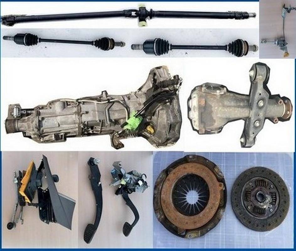 SU1 / FORESTER / フォレスタ / SHJ / SH5 / FB20 / 4WD / マニュアル / ミッション / セット / 一式セット 載替 / Manual Mission Set拍卖