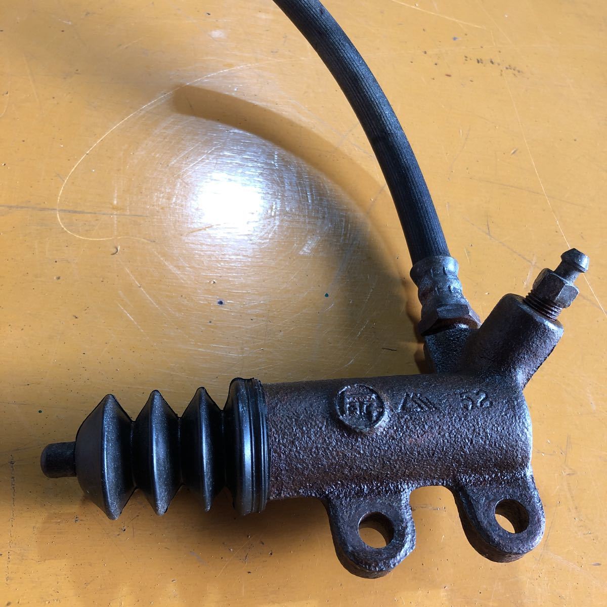 クラッチレリーズ シリンダー AE86 純正4AG当時物拍卖