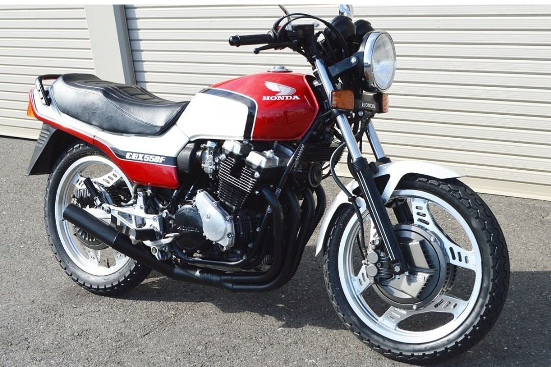 CBX550F CBX400F ショート管 ブラック 国内生産 新品拍卖