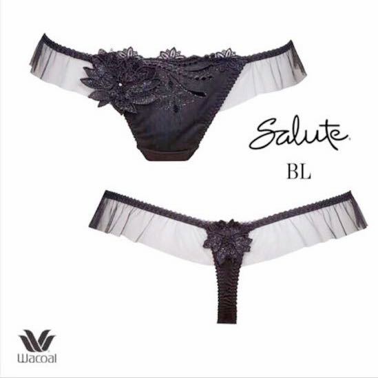 ★ワコールサルート80G【風花】ソングショーツM 新品 BL拍卖