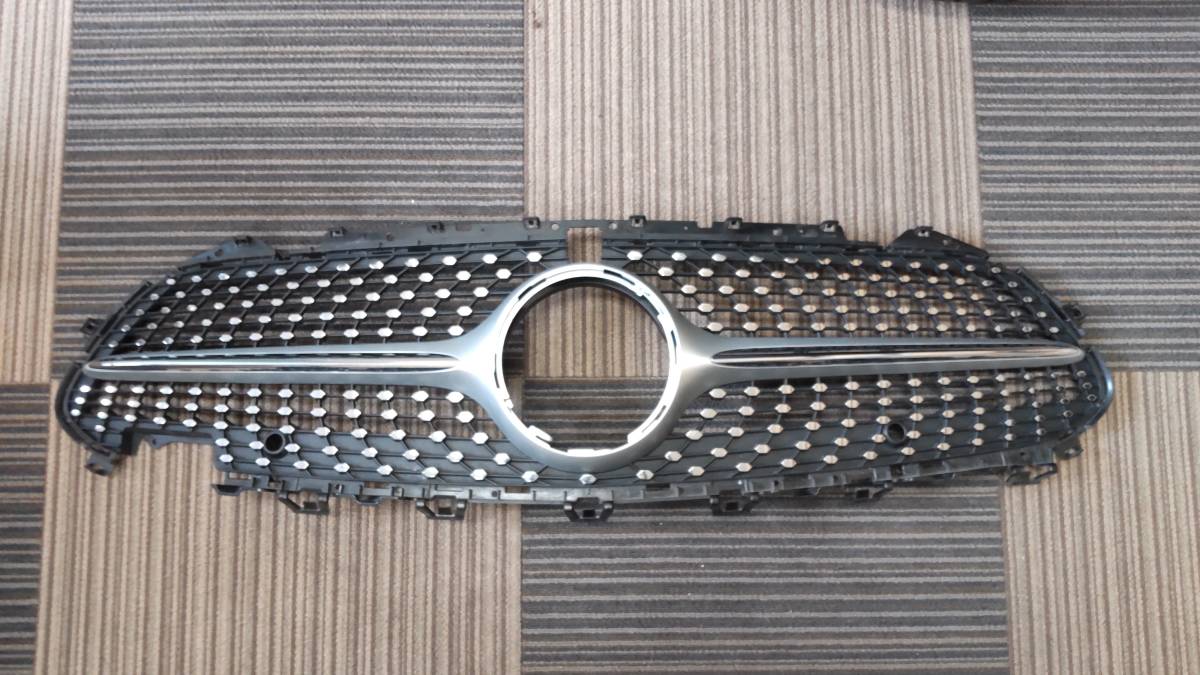 #190 【MercedesBenz】ベンツ フロントグリル ダイヤモンドグリル C257 W257 CLS450拍卖