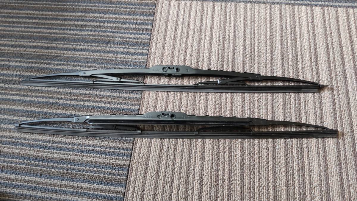 #192 【BMW】 ワイパーブレード セット 61619069196 61 61 9 069 196 拍卖