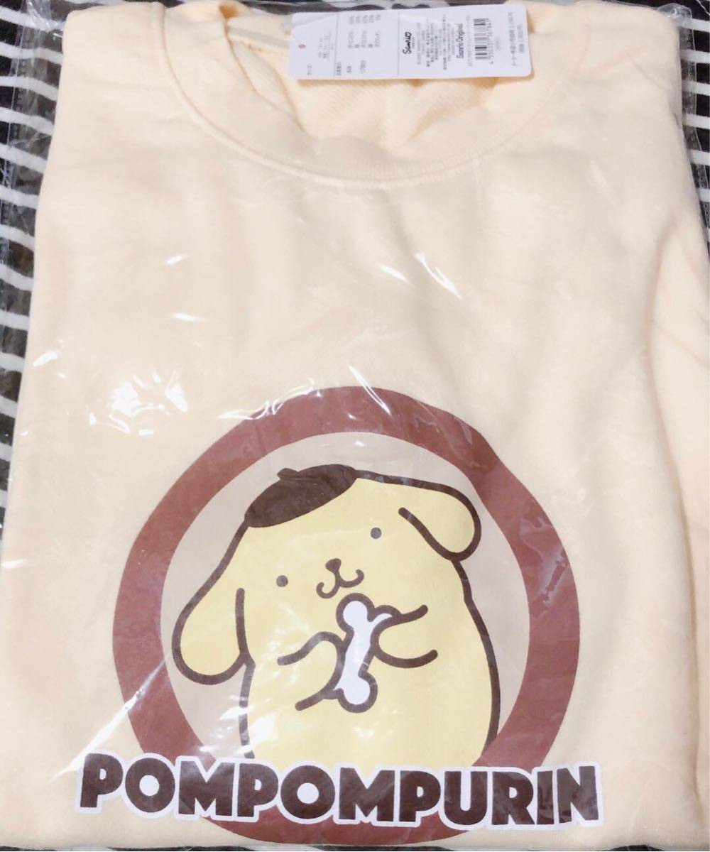 ポムポムプリン トレーナー 未開封拍卖