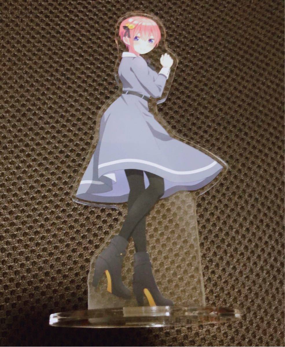 五等分の花嫁 中野一花 アクリルスタンド 6拍卖